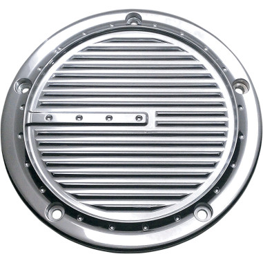 COVER DERBY DIMP CHROME