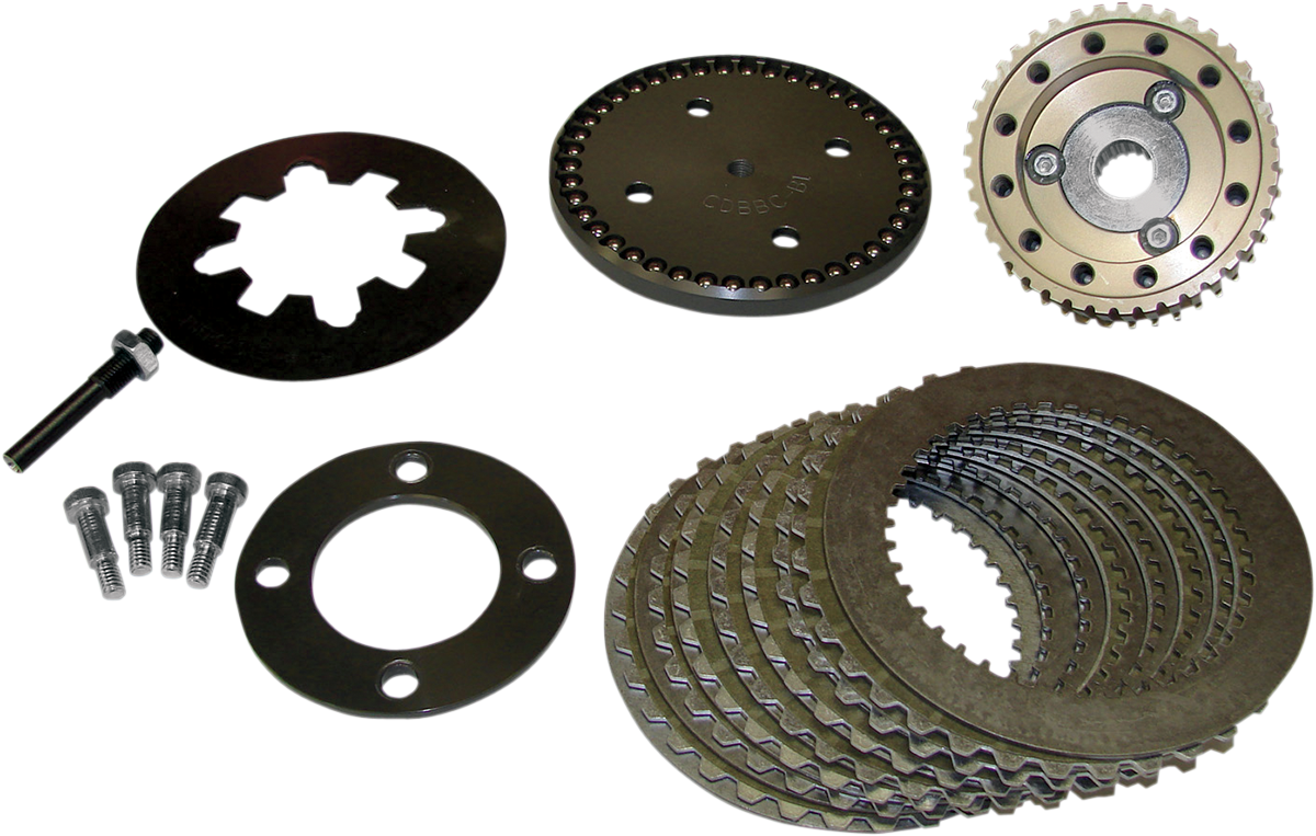 STEEL CLUTCH PLATES 8-PK
