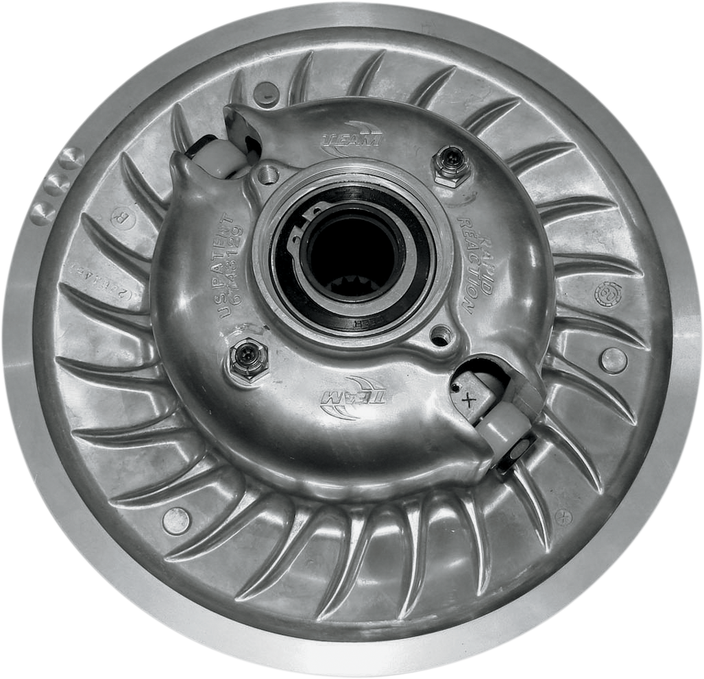 Team Rapid Reaction Clutch Secondary (Driven) Clutch/Tied for Arctic eBay