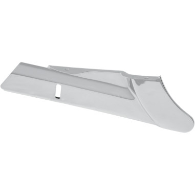 CHROME REAR BELT GUARDS