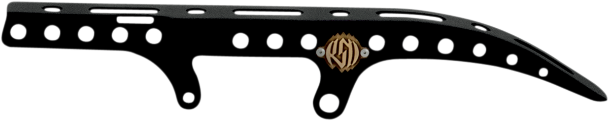 GUARD BELT TRKR 7-13ST BK