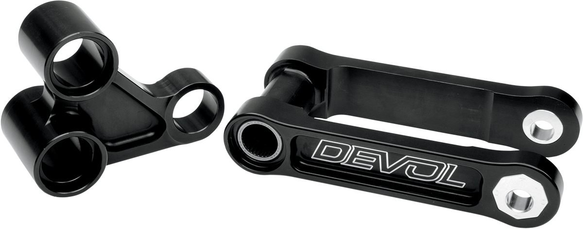 SUSPENSION LINKAGE SYSTEM