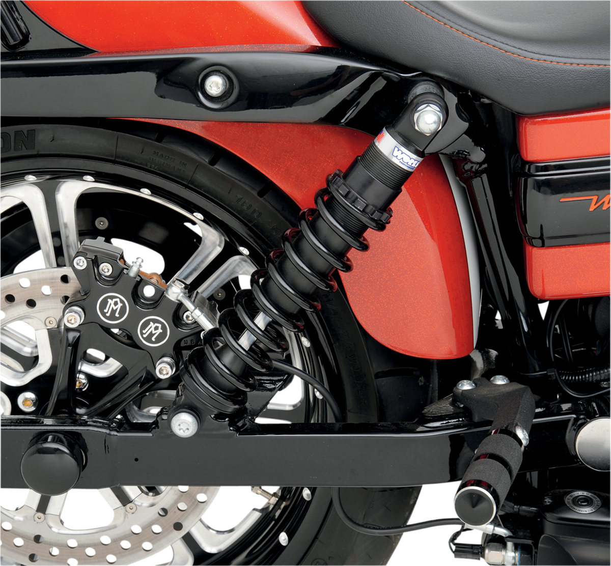 SHOCK 12.6 BLK DYNA
