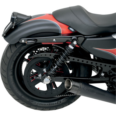 SHOCK 11 BLK XL 04-14