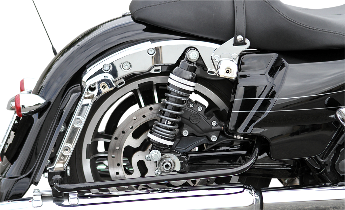 Progressive Suspension 944 Shocks for HarleyDavidson 13101125 Rear