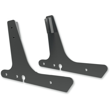 SIDEPLATES 04-14 XL BLK
