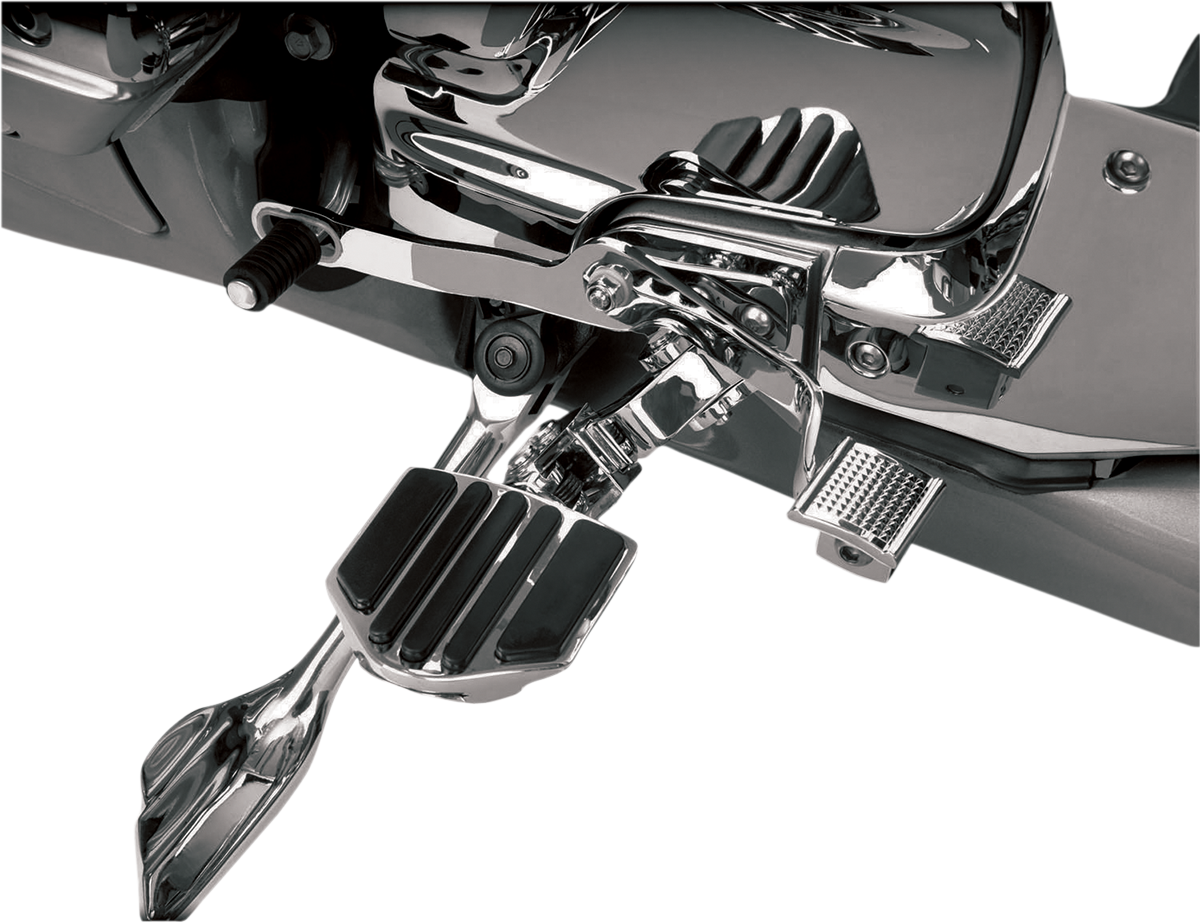 Honda goldwing heel and toe shifter