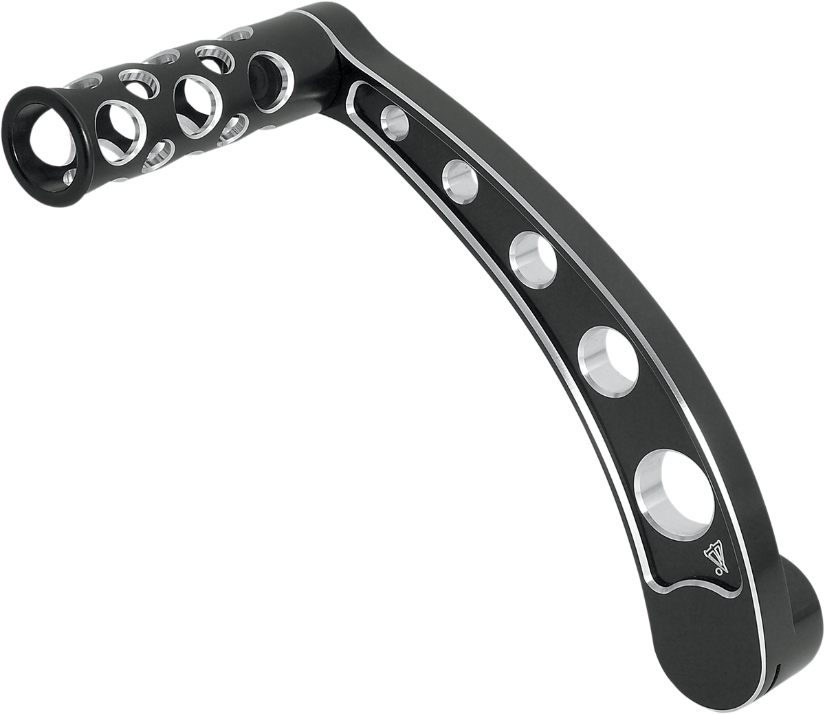 SHIFTER LEVER BATT BLK