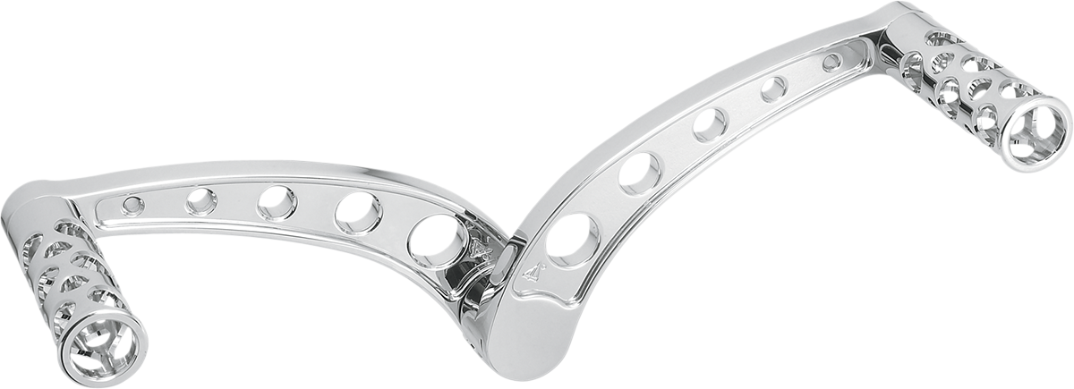 SHIFTER HEEL TOE CHR
