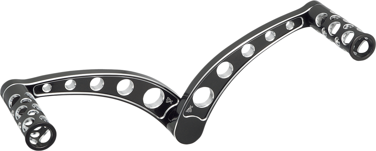 SHIFTER HEEL TOE BLK