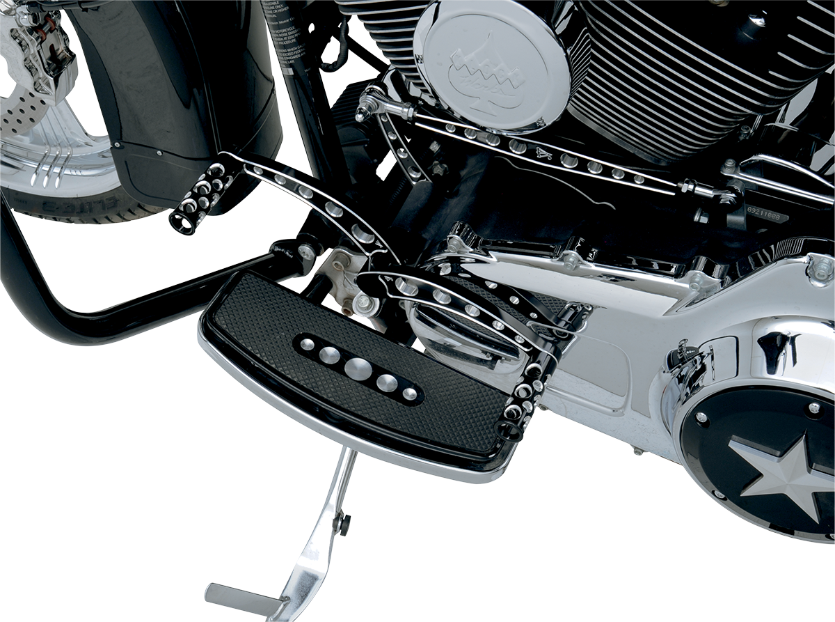 On vehicle/HD