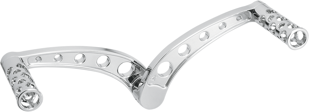 Billet Shifter Levers - Front