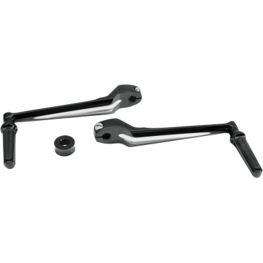 CONTOUR SHIFT LEVERS AND SPACERS