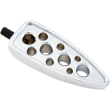 PEG SHIFT TEARDROP CHR