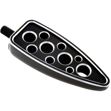 PEG SHIFT TEARDROP BLK