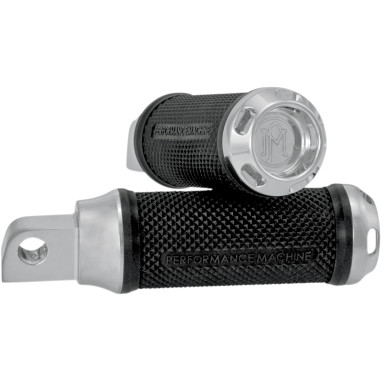 FOOTPEGS APEX STRAIGHT CH