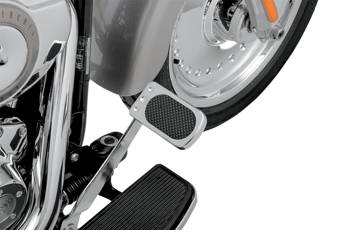 PAD BRK PEDAL CHR 83-13FL