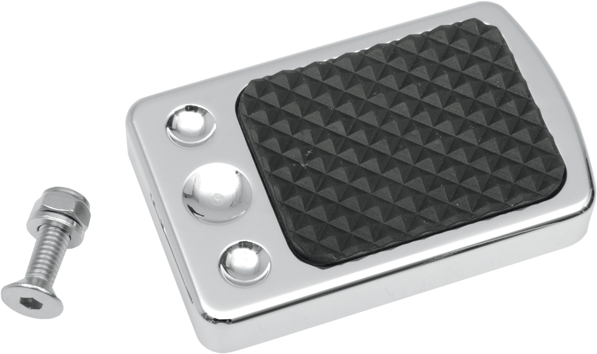 PAD BRK PEDAL CHR 84-10ST
