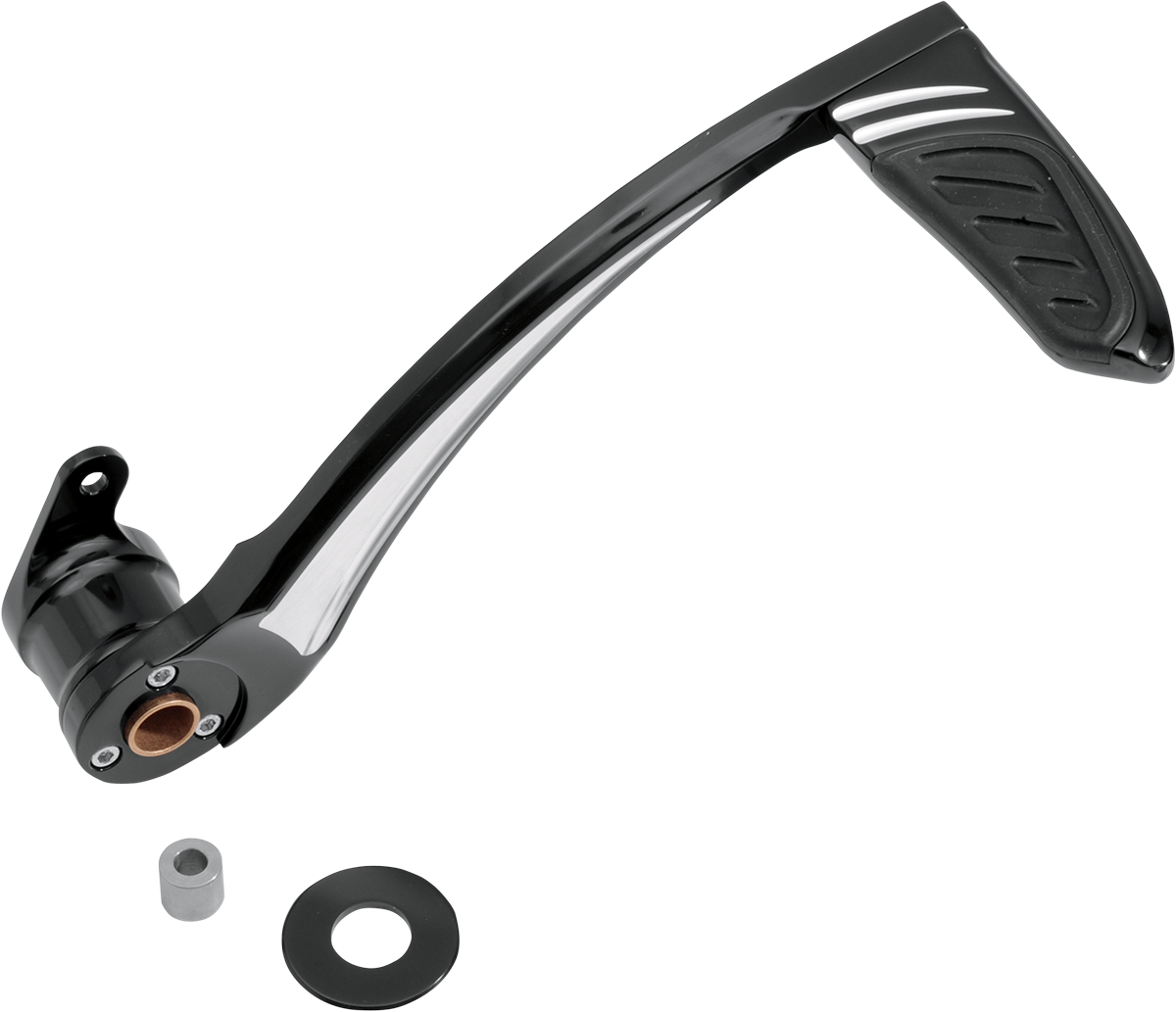 LEVER BRAKE RR FLH 97-07