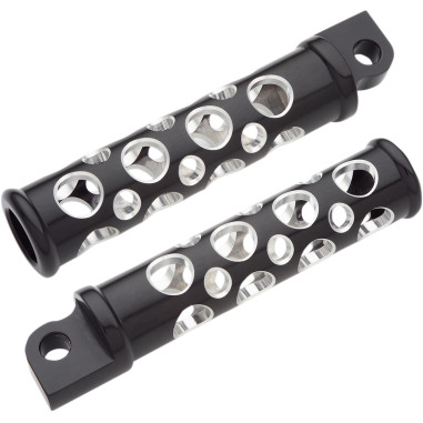PEG BATTISTINI ROUND BLK