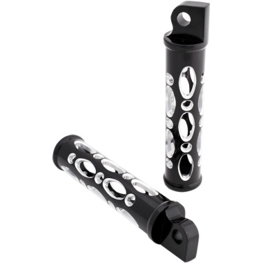 PEG BATTISTINI OVAL BLK