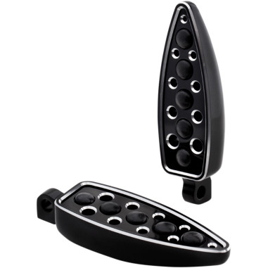 PEGS TEARDROP MALE BLK