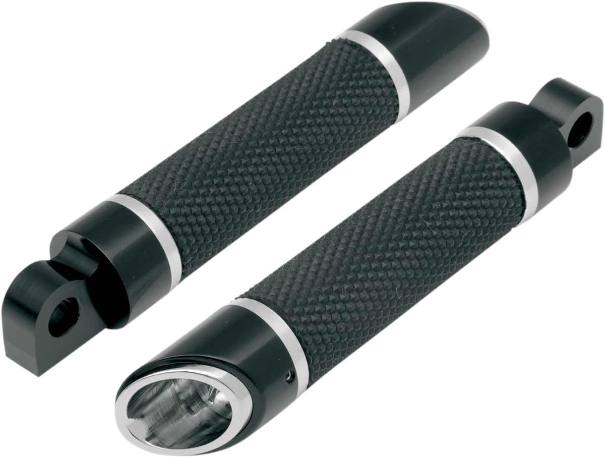 FOOTPEG SLSH BLK