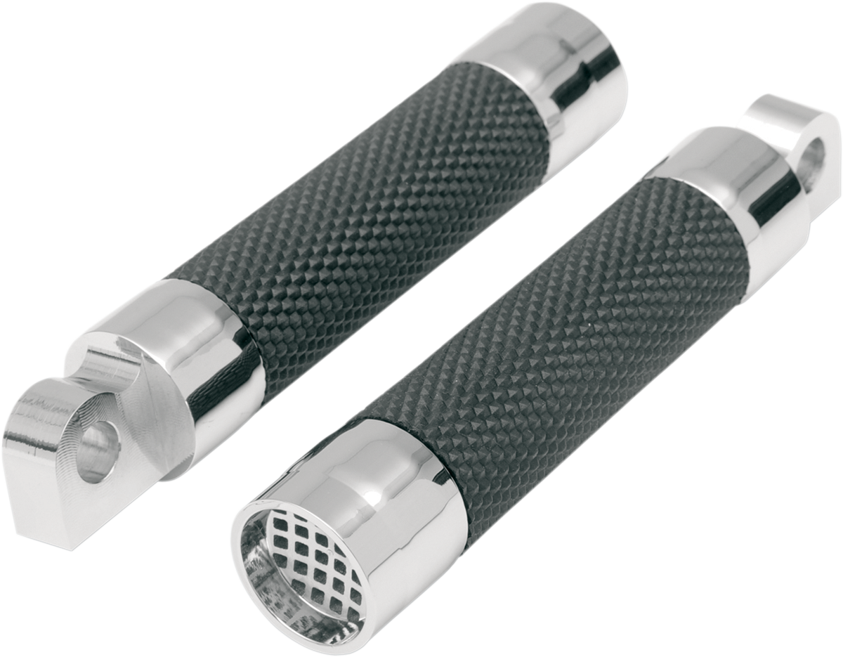 FOOTPEG VENTRI CHR