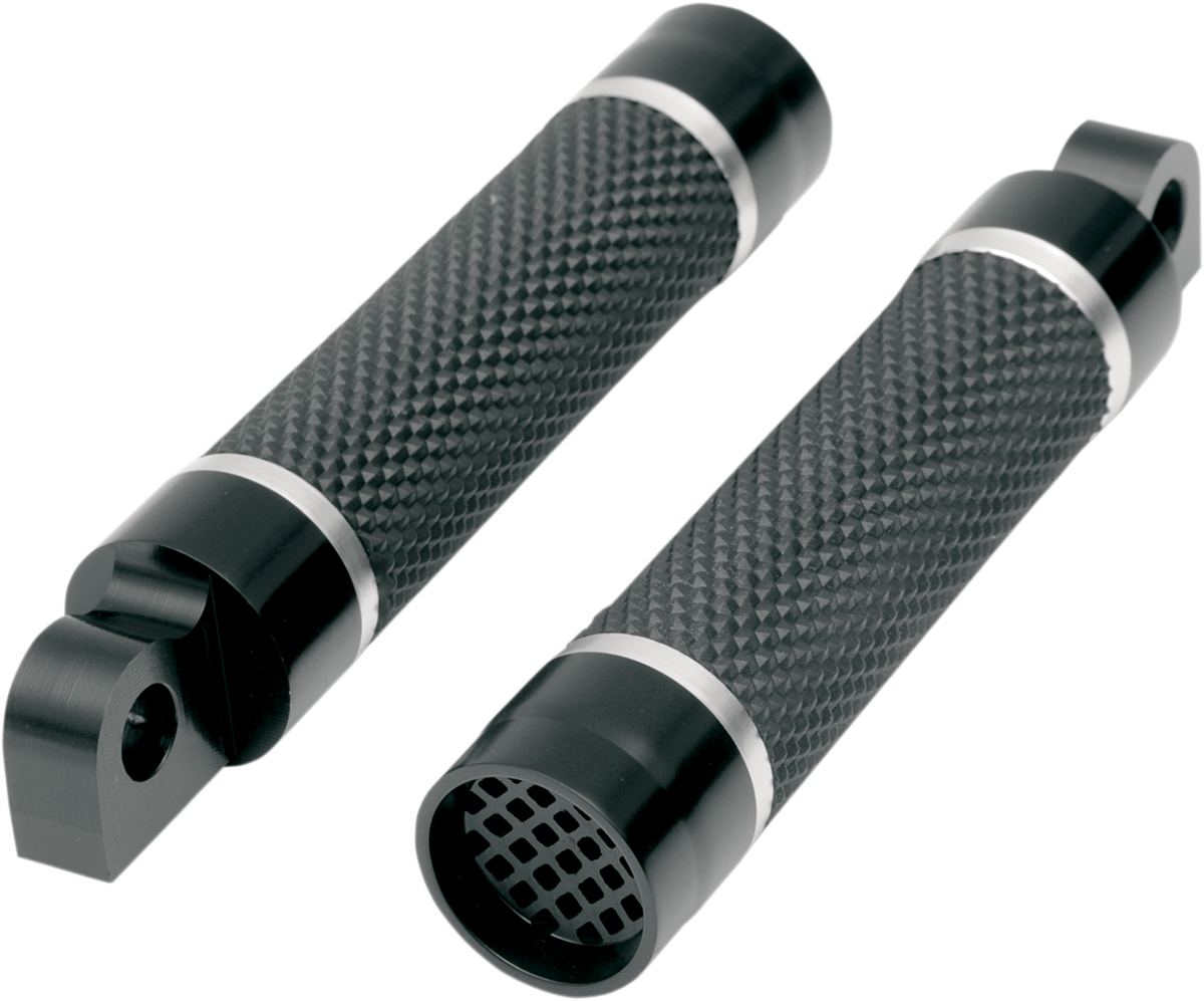 FOOTPEG VENTURI BLK