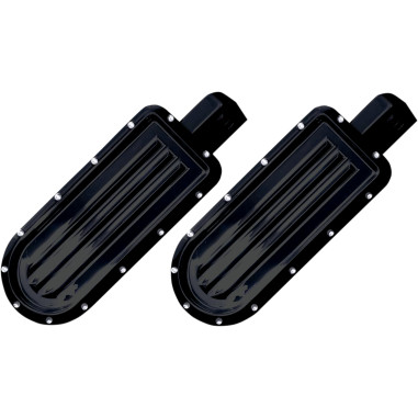 PEGS REAR DIMP BLACK PAIR