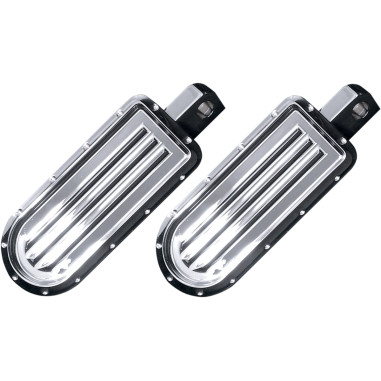 PEGS REAR DIMP CHR PAIR