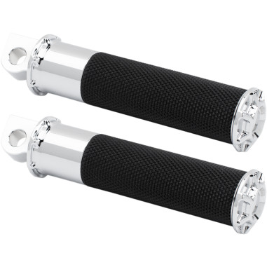 PEG BEVELLED CHROME