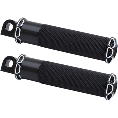 PEG BEVELLED BLACK