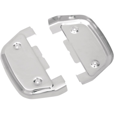 Passenger Floorboard Covers - Front