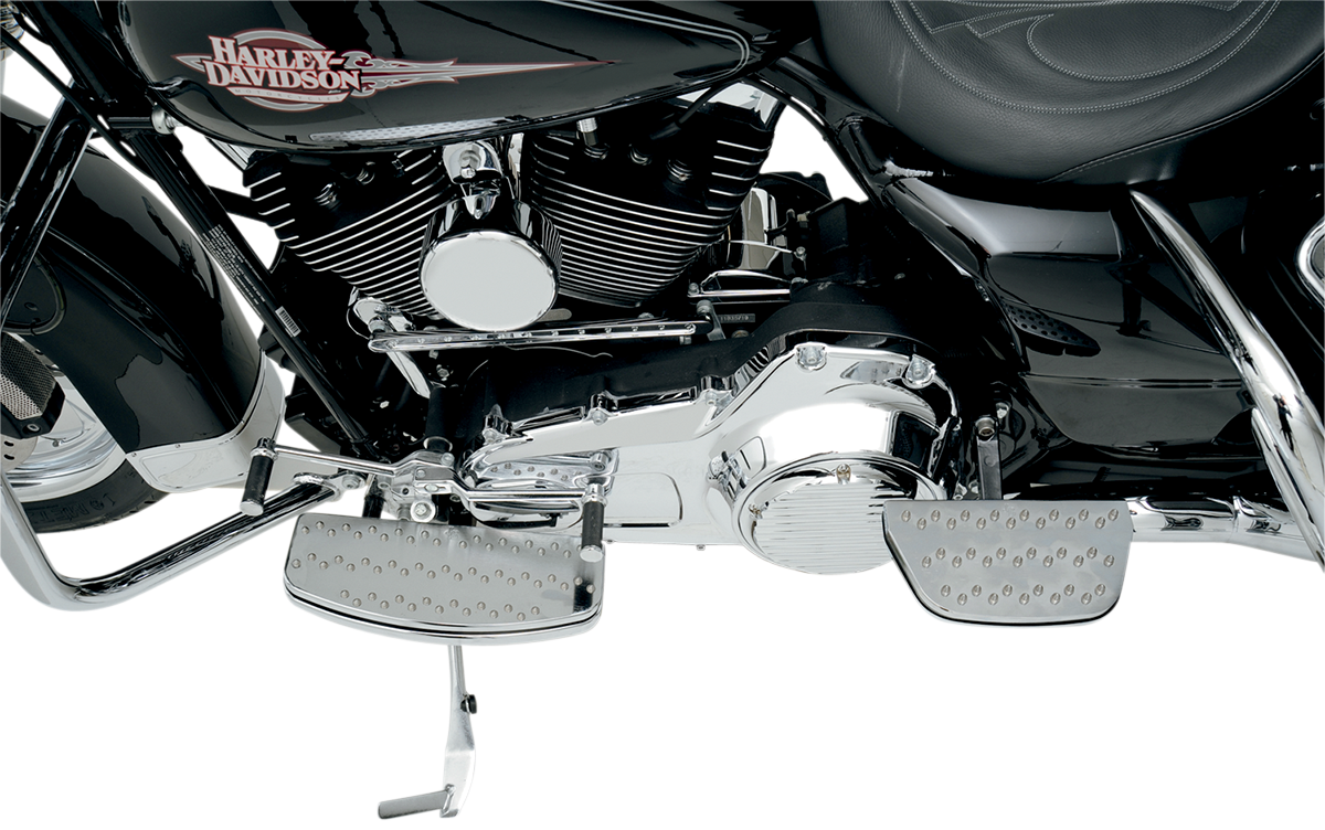 FLOORBRDS STGR80-12FL CHR