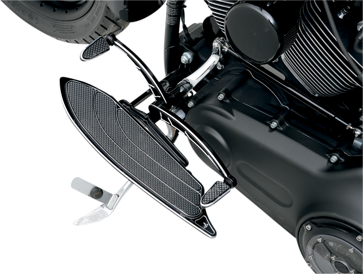 On vehicle/HD