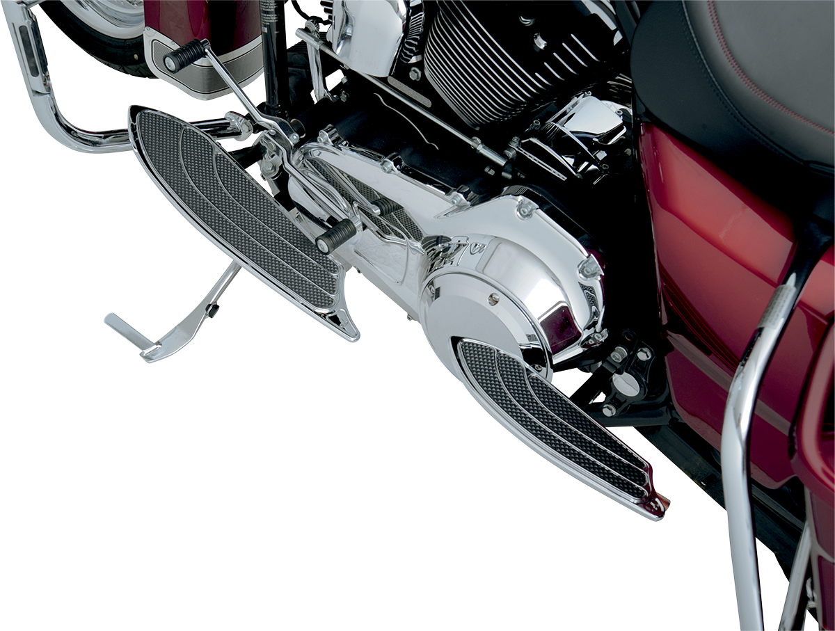 On vehicle/HD