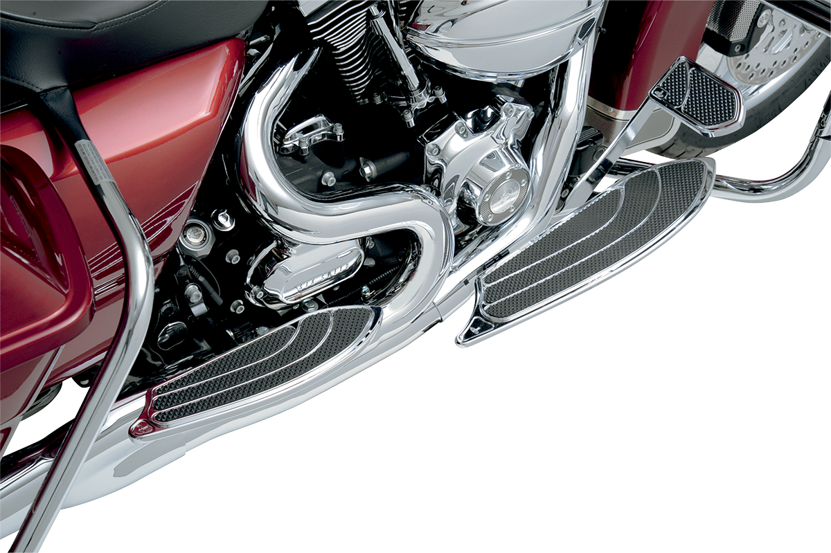 On vehicle/HD