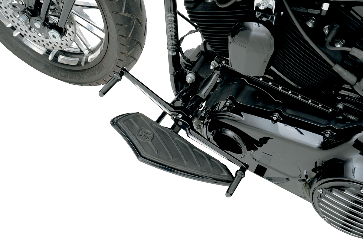 On vehicle/HD