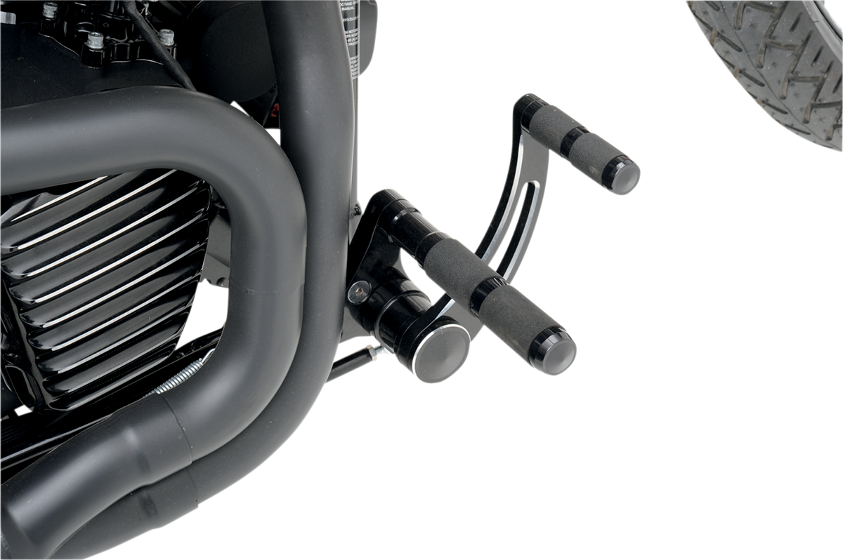 On vehicle/HD