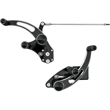 FWD CNTRL FXST SLOT BLK