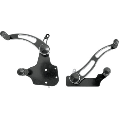 Forward Controls - Front