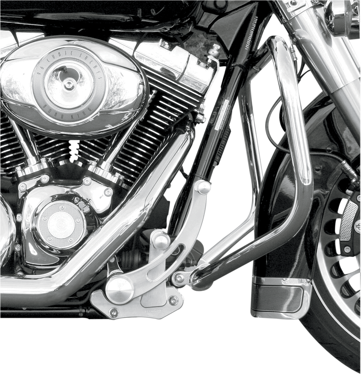 On vehicle/HD
