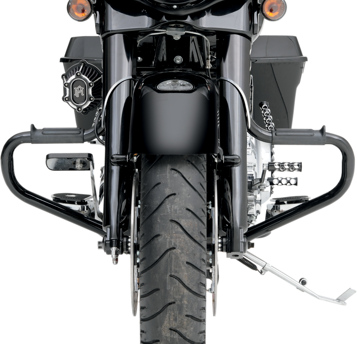 On vehicle/HD