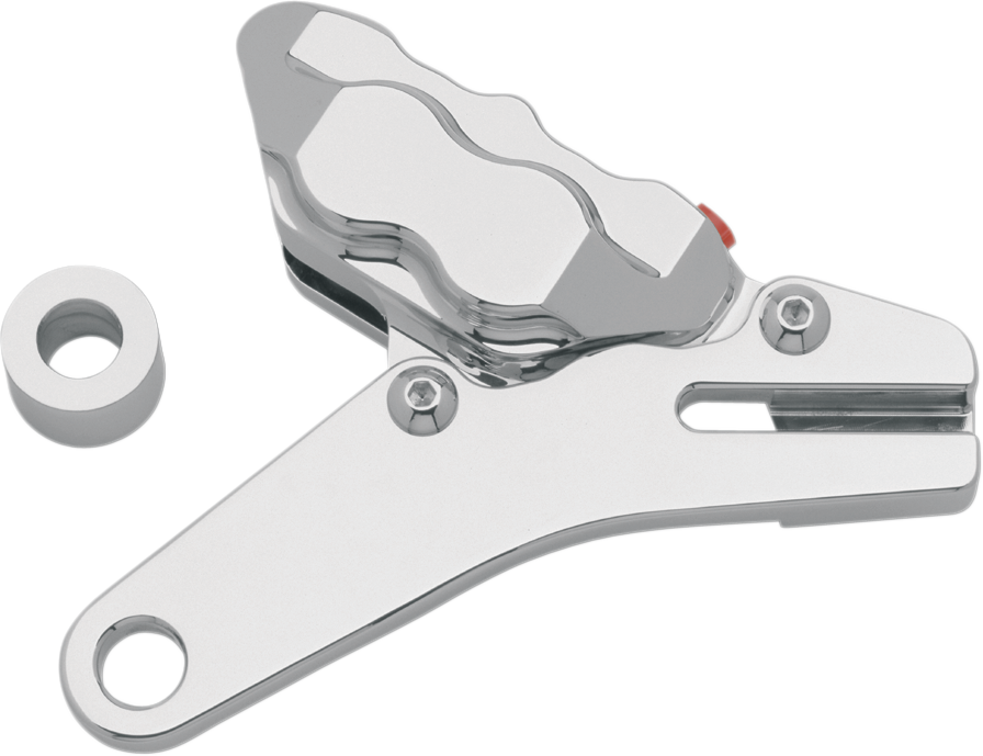 4 PIST CALIPER 00-05FXD