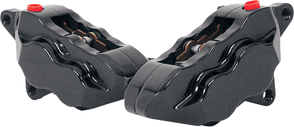 CALIPERS 4PIST FR 00-13BK