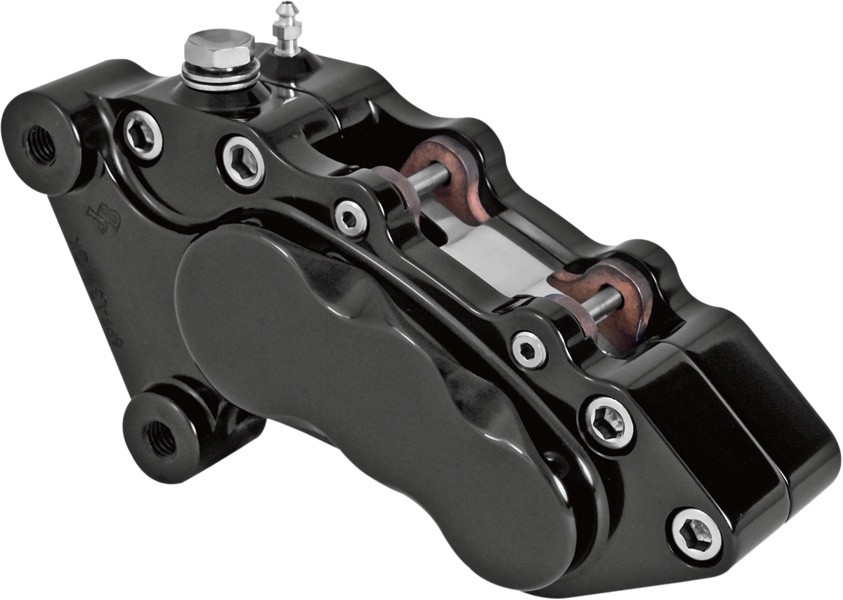 CALIPER 6P 00-11 LF BLK