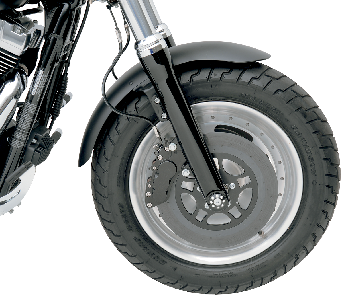 On vehicle/HD