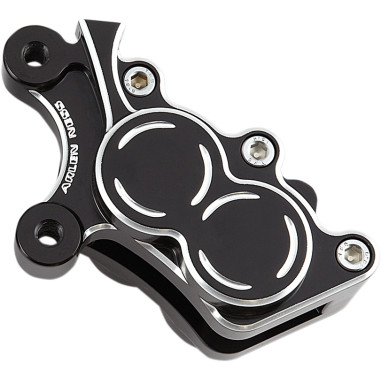 BILLET FRONT BRAKE CALIPER HOUSINGS