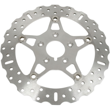 CUSTOM STAINLESS STEEL ROTORS